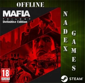 Mafia Trilogy Definitive Edition Steam Offline