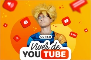 Curso Viver de Youtube - Peter Jordan - Cursos e Treinamentos