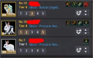 MAGO 261 KUTUM, POT INFINITA DE HP, MANA E MAPA. - Black Desert
