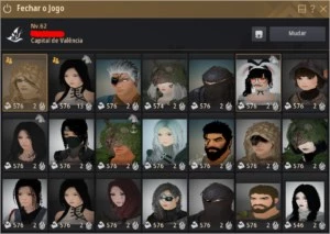 MAGO 261 KUTUM, POT INFINITA DE HP, MANA E MAPA. - Black Desert