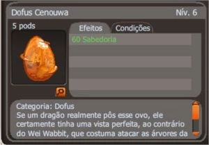 Dofus Cenouwa - Helioboros