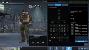 Vendo Conta de Point Blank Major 1 PB