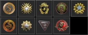 Conta Steam - Nível 35, 18 jogos, 9 medalhas csgo - Counter Strike