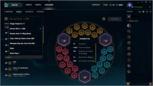 Combo Conta Steam + Conta LoL G4 - League of Legends