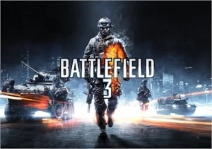 Key de Battlefield 3 na Origin - Games (Digital media)