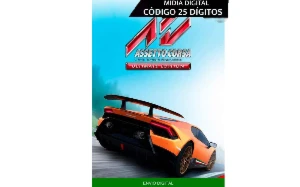 Asseto Corsa Ultimate Edition Xbox Series S|X - Gift Cards