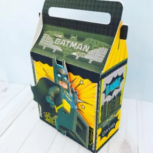 Arquivo de Corte - Lego Batman - Serviços Digitais