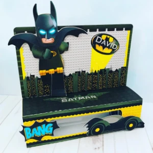 Arquivo de Corte - Lego Batman - Serviços Digitais