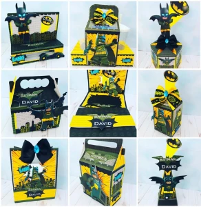 Arquivo de Corte - Lego Batman