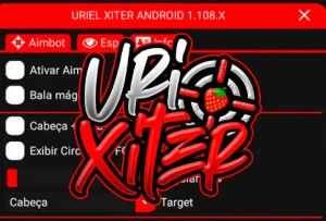 Hack Uriel Xiter Aimbot+Holograma!! Com Brinde Especial😱 - Free Fire