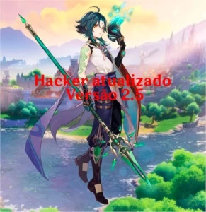 Genshim Impact Hack V2.5 - Genshin Impact