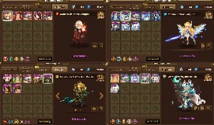 Conta Sw Eu - 90 Nat 5* / 6 Ld (2 Collab – Zenitsu E Itadori - Summoners War