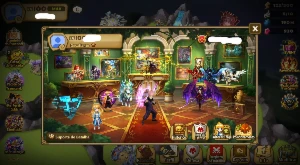 Conta Sw Eu - 90 Nat 5* / 6 Ld (2 Collab – Zenitsu E Itadori - Summoners War