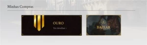 SORC62/575 GS/5 FADAS DE CADA/T8 CORCEL PACOTE OURO PET RARO - Black Desert