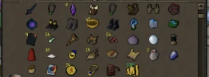 Conta osrs high level - Runescape