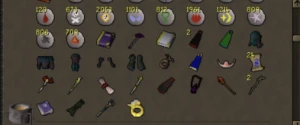 Conta osrs high level - Runescape