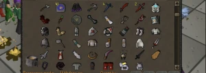 Conta osrs high level - Runescape
