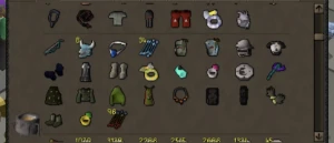 Conta osrs high level - Runescape