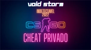 HACK PRIVADO CSGO - 100% INDETECTAVEL - Counter Strike