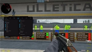 HACK PRIVADO CSGO - 100% INDETECTAVEL - Counter Strike