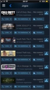 CONTA STEAM (RESERVADA) - Counter Strike CS