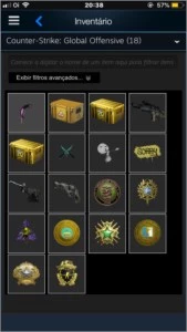 CONTA STEAM (RESERVADA) - Counter Strike CS