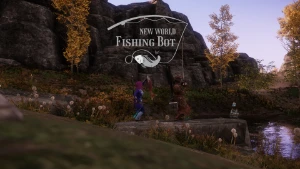 New World - Bot de Pesca