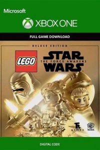 Xbox LEGO Star Wars: The Force Awakens (Deluxe Editi #C60545