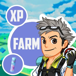 [Menor Preço] Pokemon Go Farm De Xp A Partir De 3M