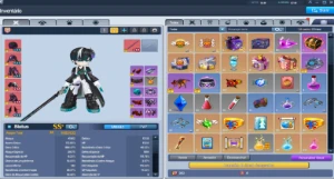 UNO 1.49KK + 3 CHARS 1KK | COL 1710 | CLV 410 | 16K VP | +4 - Grand Chase