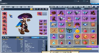 UNO 1.49KK + 3 CHARS 1KK | COL 1710 | CLV 410 | 16K VP | +4 - Grand Chase