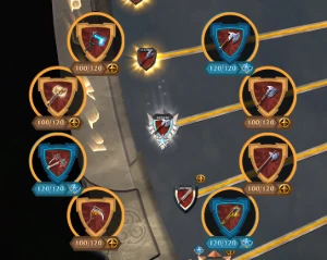 Conta Na Main Machado 2.57B Coletor T8 E Crafter - Albion Online