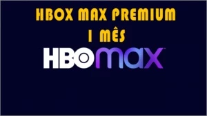 HBO MAX PREMIUM 1 MÊS - Assinaturas e Premium