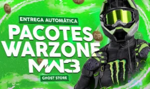 Pacotes do warzone b06 - Call of Duty COD
