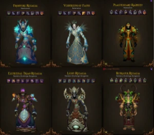 Conta De Wow Galo Magico e CM DO PANDARIA LOCK, MAGE, PRIEST - Blizzard