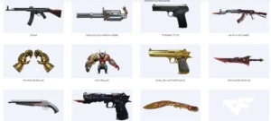 CONTA CROSSFIRE 12 VIPS - ENTREGA IMEDIATA