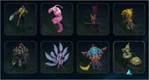 Conta League Of Legends barata com skin cara LOL