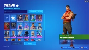 CONTA DE FORTNITE COM SKINS RARAS E BUNDLES RAROS