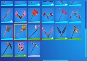CONTA DE FORTNITE COM SKINS RARAS E BUNDLES RAROS