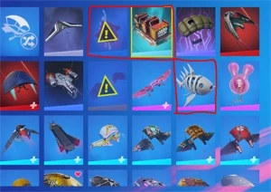 CONTA DE FORTNITE COM SKINS RARAS E BUNDLES RAROS
