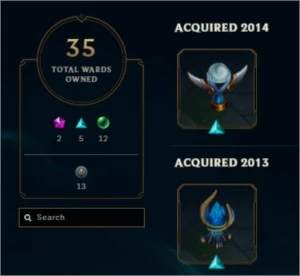 CONTA MESTRE LOL  SKIN VITORIOSA 2013-2020 - League of Legends