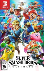 Conta Nintendo Switch com Super Smash Bros. Ultimate - Outros