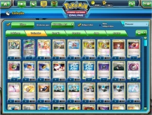 conta de pokemon tcg com mais de 2000 cartas - Others