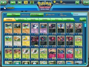 conta de pokemon tcg com mais de 2000 cartas - Others