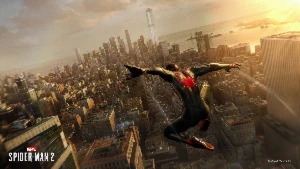 Marvels Spider Man 2