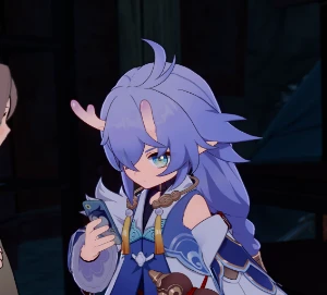 Seele, Bronya, Bailu e Clara - Genshin Impact