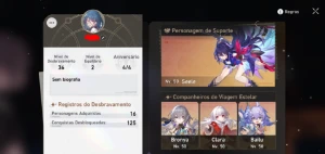 Seele, Bronya, Bailu e Clara - Genshin Impact