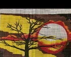 Tela para bordar em talagarça TQ-09 - 100 x 72 cm - Artesanato e Personalizados