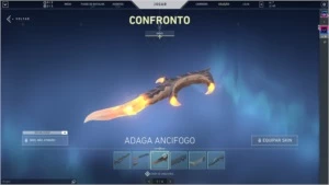 Conta Valorant + 37 Skins