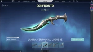 Conta Valorant + 37 Skins